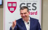 Αλέξης Τσίπρας, Harvard College China Forum, Δύσκολες,alexis tsipras, Harvard College China Forum, dyskoles