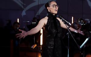 Eurovision 2025 – Klavdia, Ερμήνευσε, “Mon Amour”, Slimane, Eurovision 2025 – Klavdia, erminefse, “Mon Amour”, Slimane