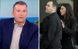 Γιώργος Λιάγκας, Εύη Βατίδου, Έχει,giorgos liagkas, evi vatidou, echei