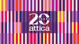 attica: 20 χρόνια στην κορυφή της μόδας και της ομορφιάς,