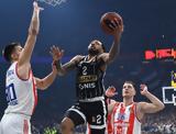 Euroleague, Παρτιζάν, Ερυθρό Αστέρα,Euroleague, partizan, erythro astera