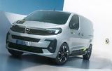 Opel Vivaro Electric Sportive –,