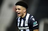 ΠΑΟΚ, Τάισον, Φέρρη,paok, taison, ferri