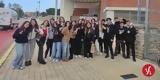 Μαθητές, ΓΕΛ Καλλονής, Ισπανία, Erasmus+,mathites, gel kallonis, ispania, Erasmus+