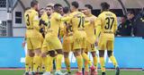 Άρης, Ατρόμητο,aris, atromito