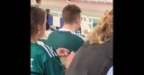 Γυναίκα, ΟΑΚΑ, Παναθηναϊκός – ΑΕΚ,gynaika, oaka, panathinaikos – aek