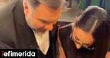Γρηγόρης Αρναούτογλου, Ένιωσα, Κλαυδία,grigoris arnaoutoglou, eniosa, klavdia