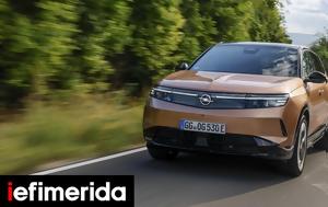 Made, Germany, Opel Grandland Electric, Astra Electric