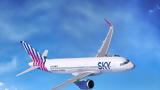 SKY Εxpress, Ενημέρωση,SKY express, enimerosi