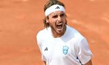 Στέφανος Τσιτσιπάς, Πρόκριση, Monte Carlo Masters,stefanos tsitsipas, prokrisi, Monte Carlo Masters