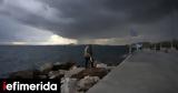 Cold Front Grips Greece, Snow Storms,Plunging Temperatures