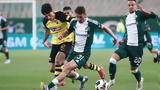 Παναθηναϊκός-ΑΕΚ, Βαρέθηκε,panathinaikos-aek, varethike