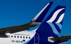 AEGEAN, Olympic Air, 9 Απριλίου, AEGEAN, Olympic Air, 9 apriliou