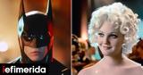 Ντρου Μπάριμορ, Βαλ Κίλμερ Ήταν, Batman Forever,ntrou barimor, val kilmer itan, Batman Forever