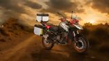 QJMotor SRT 900SX,Blind Spot Detection