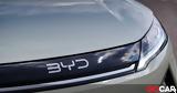 SUV, BYD,100