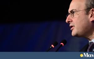 Κωστής Χατζηδάκης, ΕΟΔΑΣΑΑΜ, Παλινωδίες, Παπαδημητρίου, kostis chatzidakis, eodasaam, palinodies, papadimitriou
