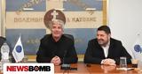 Νίκος Χαρδαλιάς, Κορωπί, Η Περιφέρεια Αττικής,nikos chardalias, koropi, i perifereia attikis