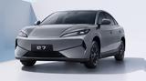 BYD 7,