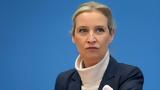 Πρώτο, Γερμανία, AfD,proto, germania, AfD