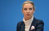 Πρώτο, AfD, Γερμανία,proto, AfD, germania