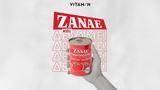 ZANAE,Vitamin Media