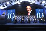 Delphi Economic Forum X, Τίμησαν, Κώστα Σημίτη –, Μαριλένα,Delphi Economic Forum X, timisan, kosta simiti –, marilena