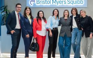 Bristol Myers Squibb, Κορυφαία, Ελλάδα, Best Workplaces™, Women Hellas, Bristol Myers Squibb, koryfaia, ellada, Best Workplaces™, Women Hellas