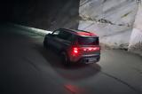 #5 Brabus, Μεγέθυνση,#5 Brabus, megethynsi