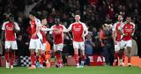 Άρσεναλ, Ευρώπης,arsenal, evropis