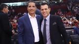 Ένωση Προπονητών, Η EuroLeague, ΗΠΑ,enosi proponiton, i EuroLeague, ipa
