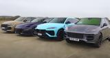 Urus SE, Purosangue, Cayenne Turbo, RS Q8, Πόση,Urus SE, Purosangue, Cayenne Turbo, RS Q8, posi