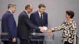 Γερμανία, CDUCSU - SPD,germania, CDUCSU - SPD