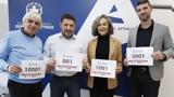 42ος Μαραθώνιος Αθήνας, Άνοιξαν,42os marathonios athinas, anoixan
