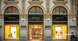 Δασμοί Τραμπ, Παγώνει, Prada – Versace,dasmoi trab, pagonei, Prada – Versace