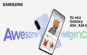 Samsung, Galaxy A56 5G Galaxy A36 5G, Galaxy A26 5G