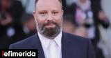 Lanthimos Slams False Reports,Acropolis Filming Threatens Legal Action