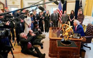 Δασμοί, Πώς, Trump –, dasmoi, pos, Trump –