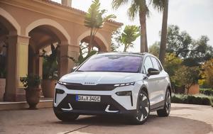 Škoda, L’Étape Greece, Elroq