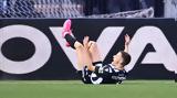 ΠΑΟΚ, Αυξάνεται, Κωνσταντέλια,paok, afxanetai, konstantelia