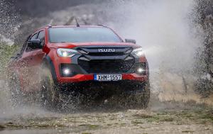 Test, Isuzu D-Max Double Cab 1 9 TD