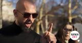 BBC, Σοκαριστικές, Andrew Tate,BBC, sokaristikes, Andrew Tate