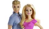 Ήξερες, Barbie, Ken,ixeres, Barbie, Ken