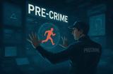 Minority Report, Βρετανία,Minority Report, vretania