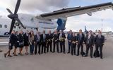 Olympic Air – Υπηρέτησε,Olympic Air – ypiretise
