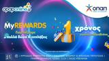 MyREWARDS,