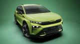 Elroq RS, SUV,Skoda