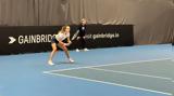 Billie Jean King Cup, Άγγιξε, Ματούλα,Billie Jean King Cup, angixe, matoula
