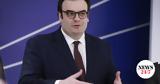 Κυριάκος Πιερρακάκης, Βαρσοβία, Eurogroup, ECOFIN,kyriakos pierrakakis, varsovia, Eurogroup, ECOFIN