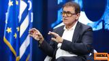 Νουριέλ Ρουμπινί, Ευρώπη,nouriel roubini, evropi